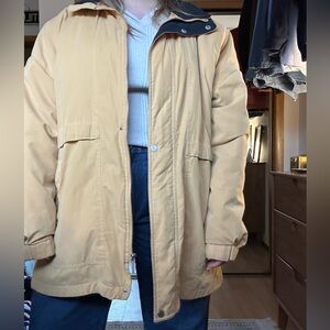 Men's Tan Jacket